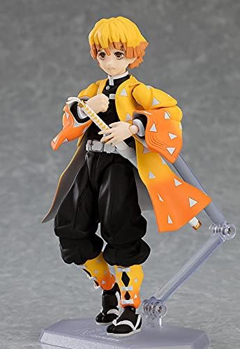 figma Demon Slayer: Kimetsu no Yaiba Zenitsu Agatsuma