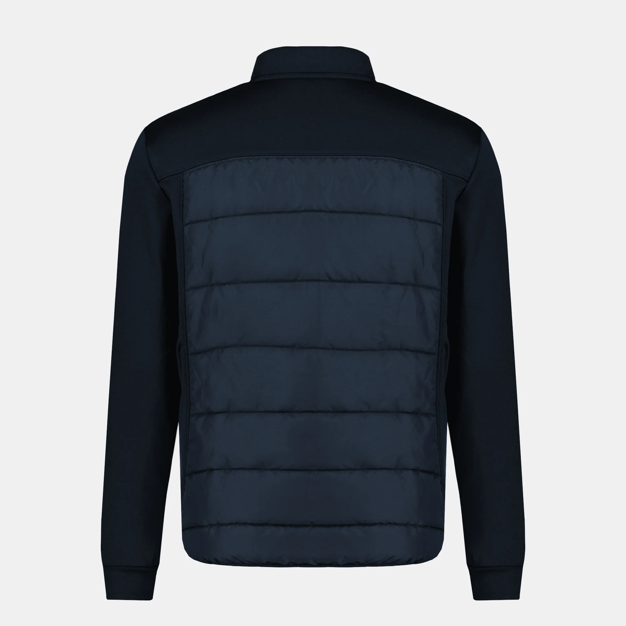 Coq d'OrMen's zip-up sweatshirt                MEN'S SIZE GUIDE