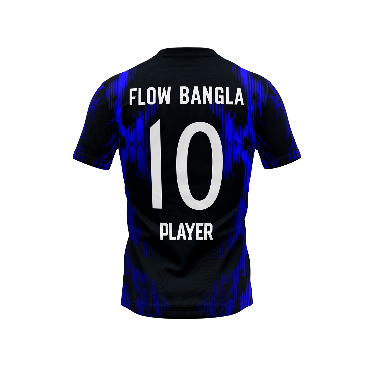 Flow Bangla Jersey