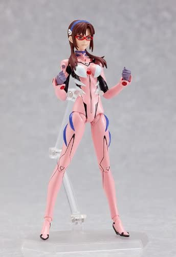 figma - Rebuild of Evangelion: Makinami Mari Illustrious New-Type Plugsuit ver.
