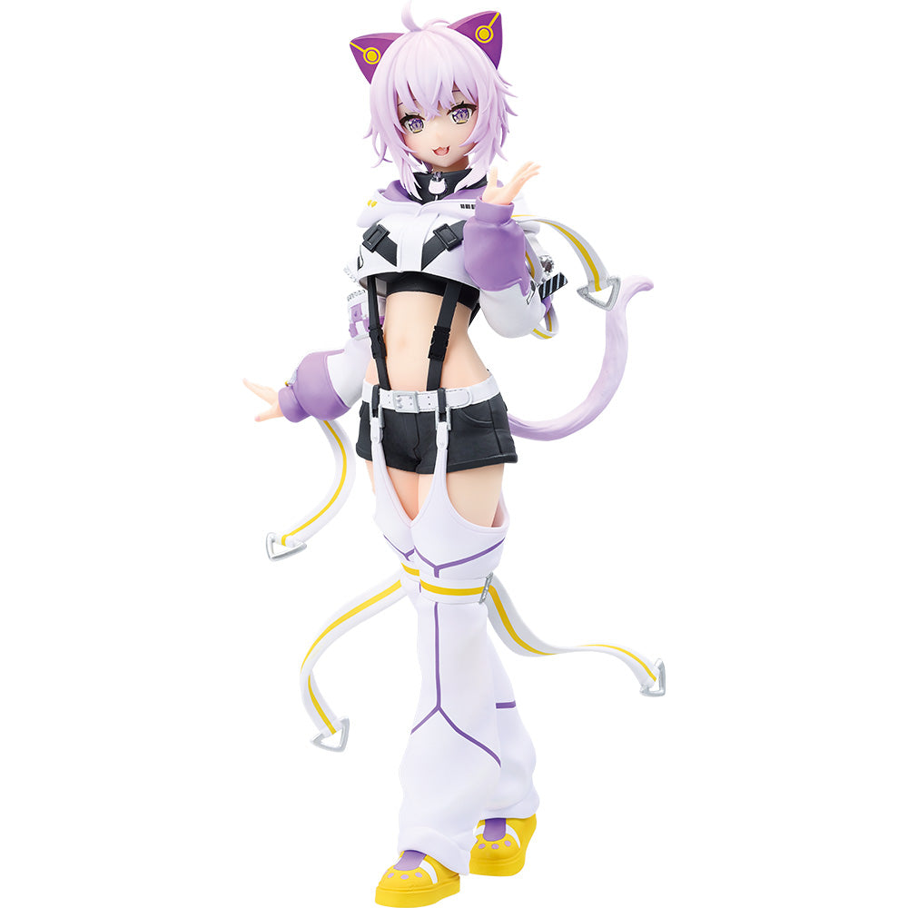 Hololive -Cyberpunk Style- Nekomata Okayu Figure [Ichiban-Kuji Prize Nekomata Okayu]