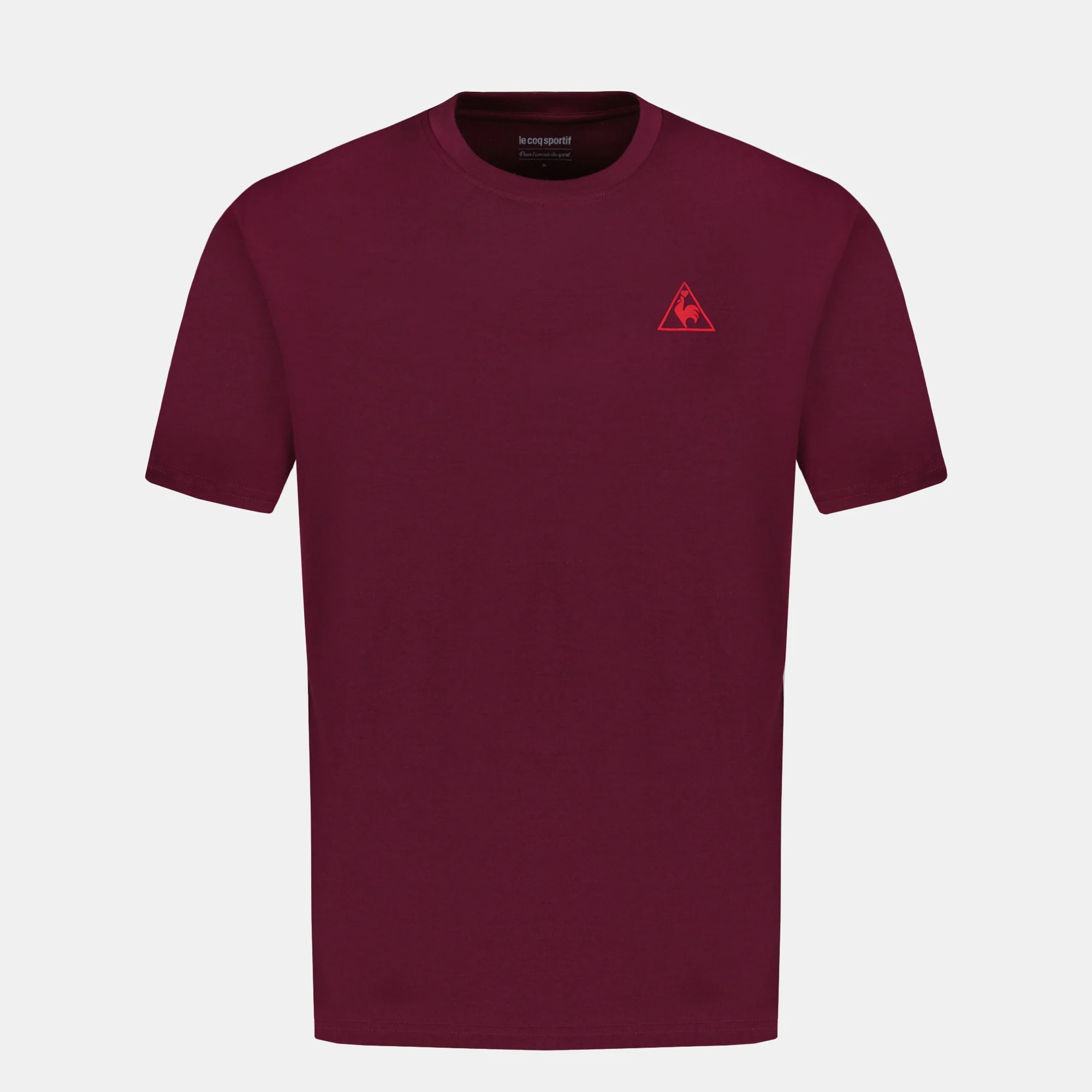 Pour l'amour du sportUnisex T-shirt                MEN'S SIZE GUIDE