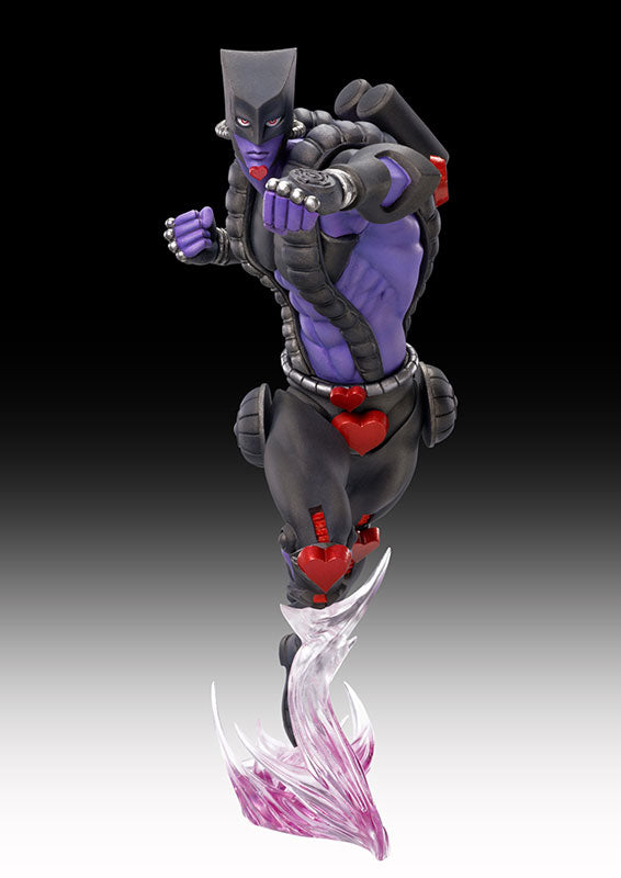 Statue Legend - JoJo's Bizarre Adventure PartIII 35. The World Second Complete Figure (Sculpt. Color Supervised by Hirohiko Araki)