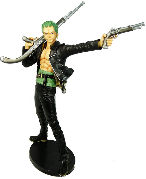DPCF ONE PIECE Series Vol2 Roronoa Zoro Three Musketeers Ver. 1/7 Complete Figure