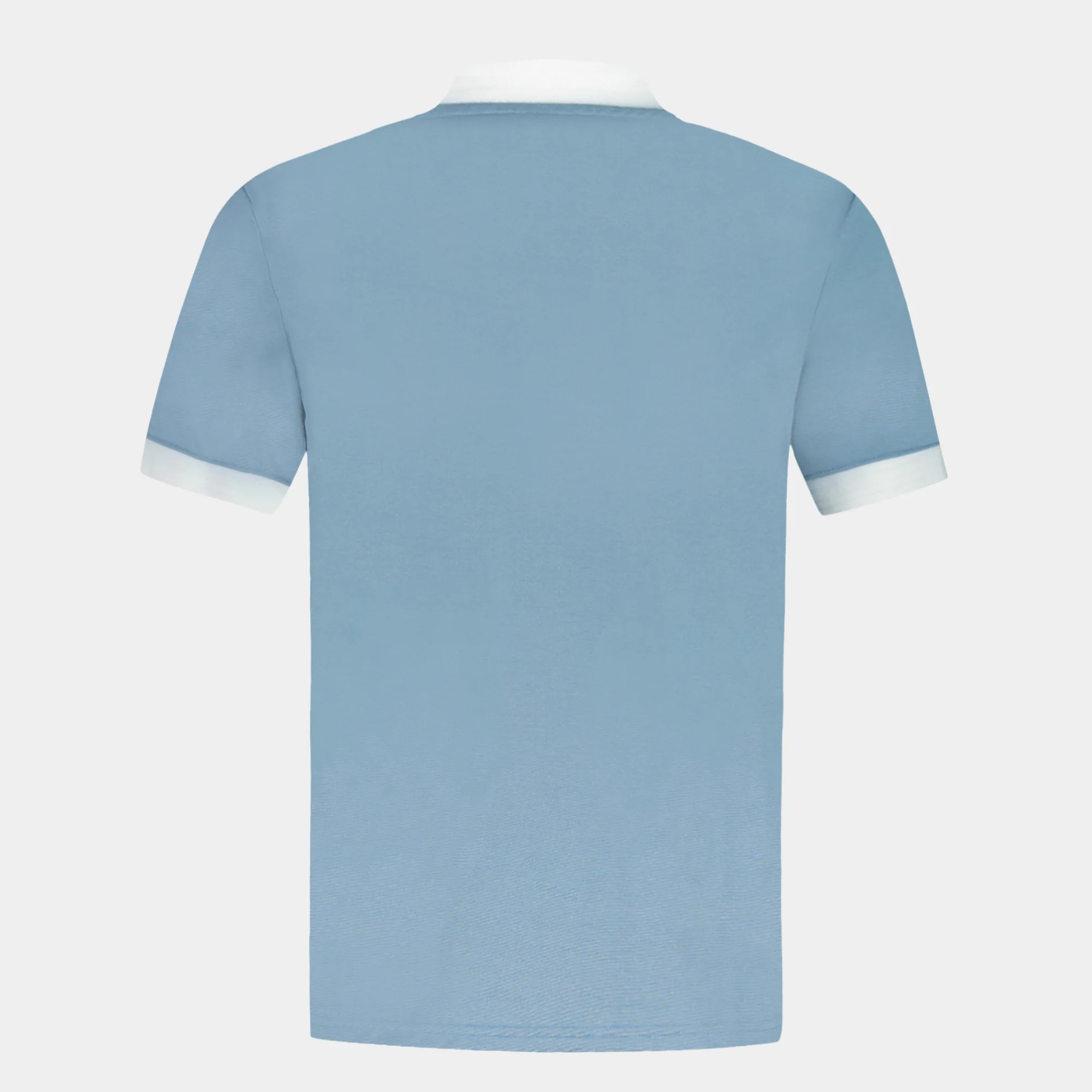 French Olympic TeamMen's Polo Shirt                MEN'S SIZE GUIDE