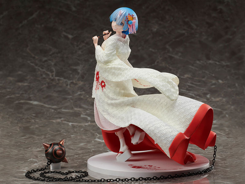 Re:ZERO -Starting Life in Another World- Rem -Oniyome- 1/7 Complete Figure