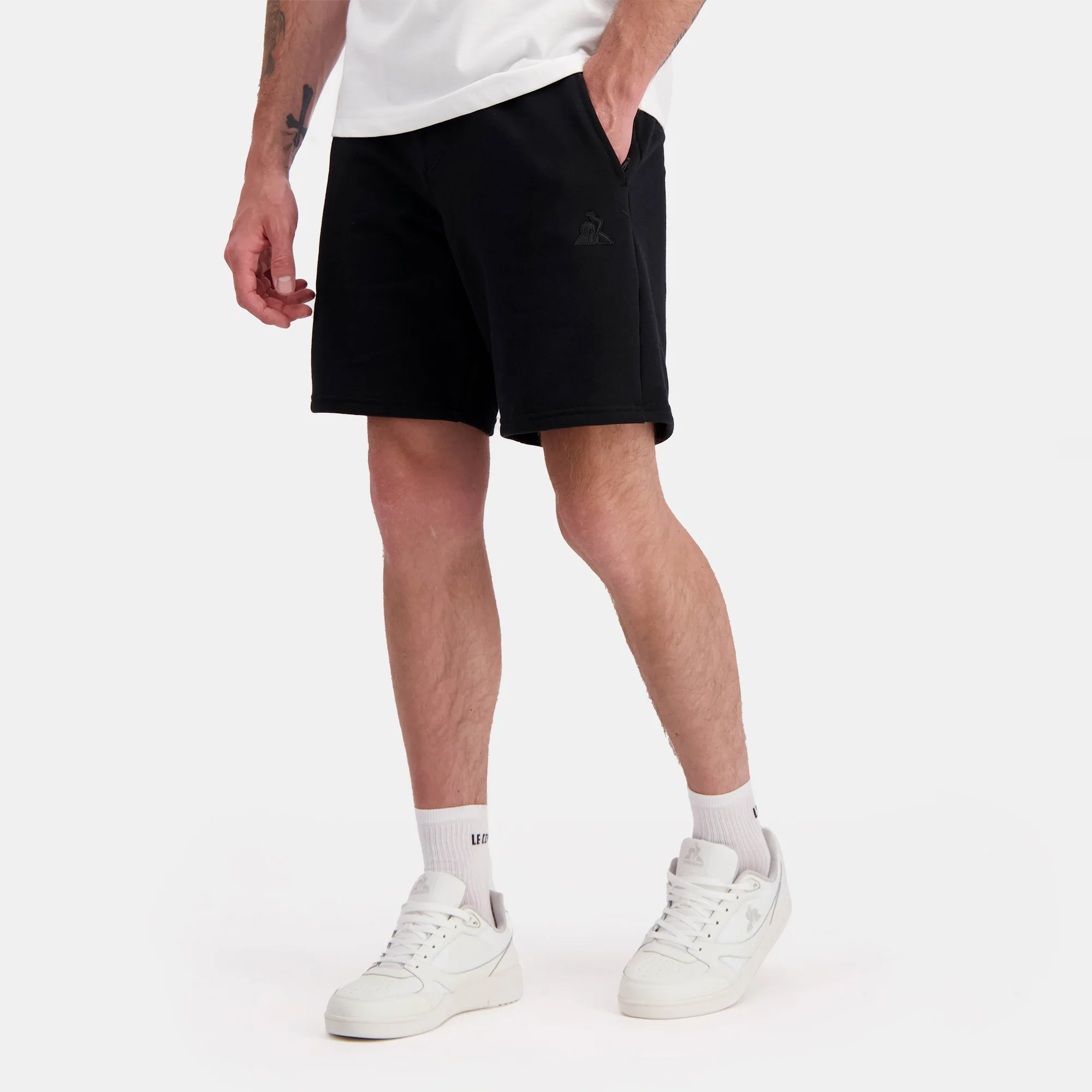 Ton sur tonShorts for men                MEN'S SIZE GUIDE