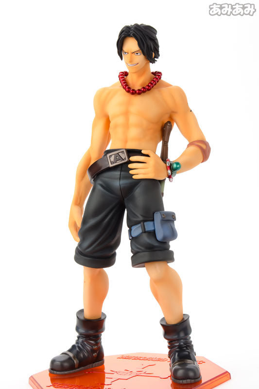 Excellent Model PortraitOf.Pirates LIMITED EDITION Portgas D. Ace Ver.1.5 1/8 Complete Figure [Seven Eleven Net Exclusive]