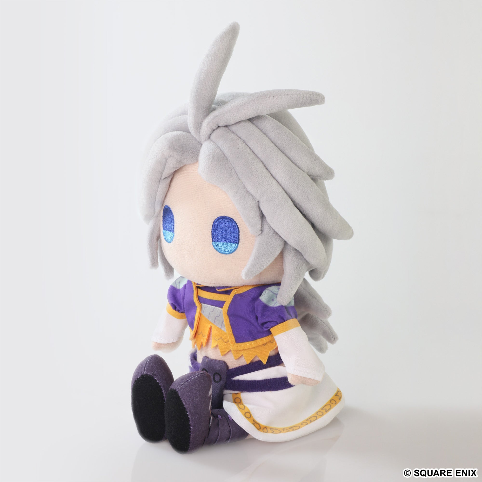 Final Fantasy IX Plush Kuja