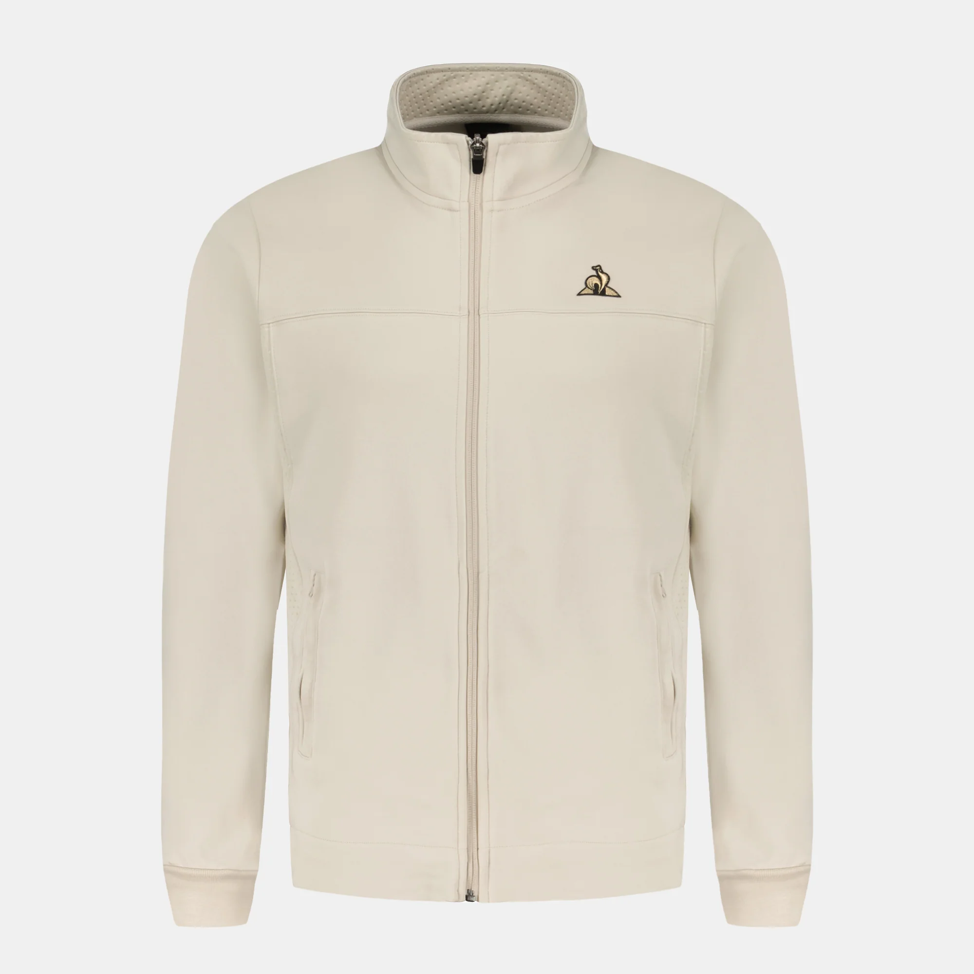 Coq d'OrMen's zipped sweatshirt                MEN'S SIZE GUIDE