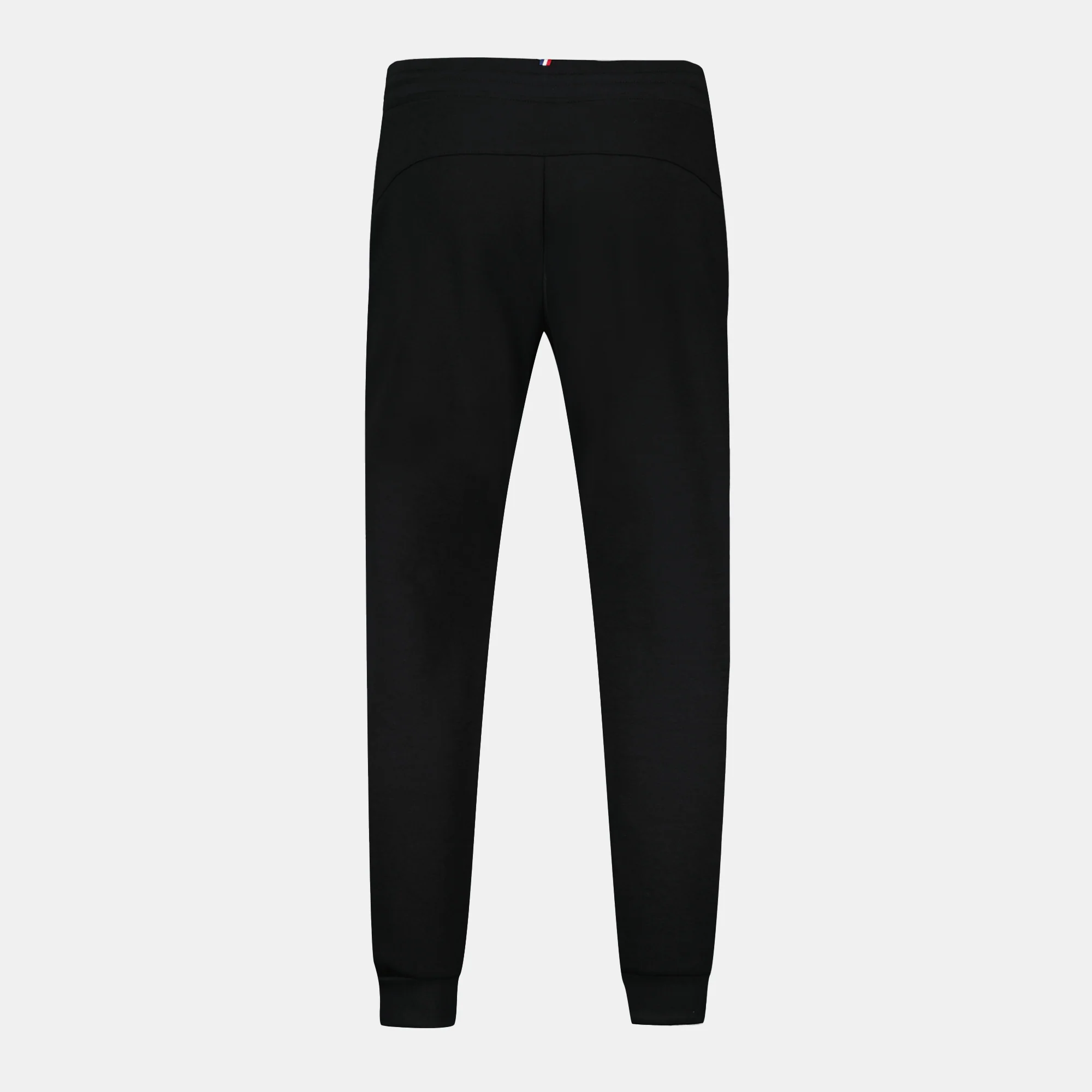 EssentielsMen's black regular-fit pants                MEN'S SIZE GUIDE