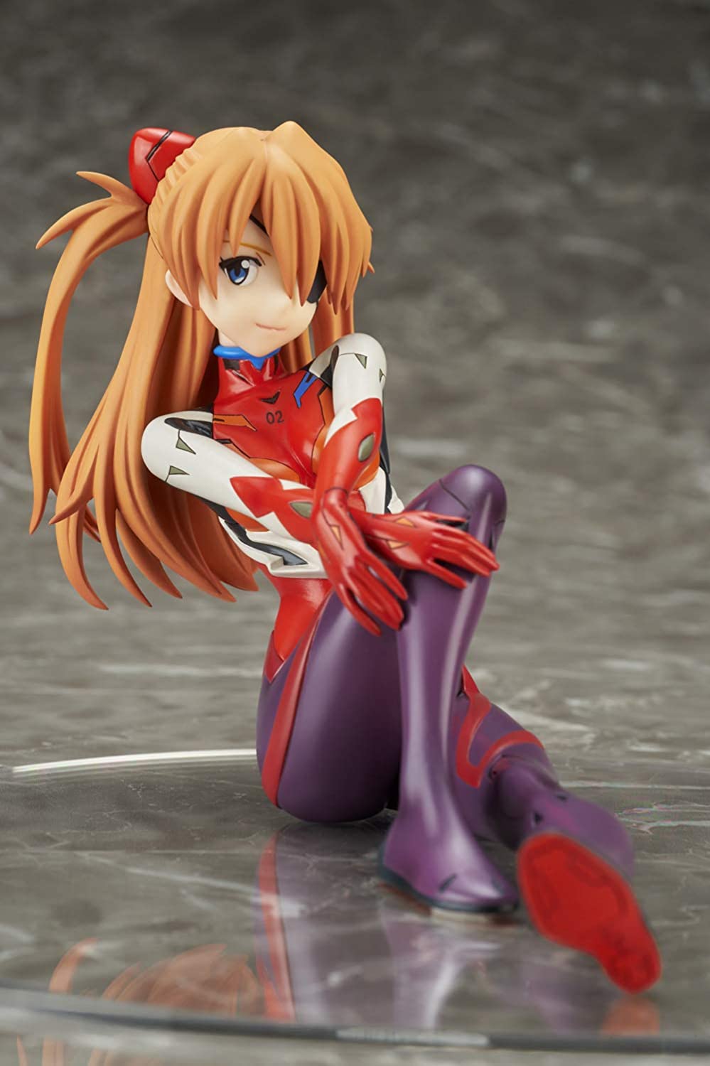 Evangelion: 30 You Can [Not] Redo Asuka Langley Shikinami Plug Suit Ver. 1/7 Complete Figure