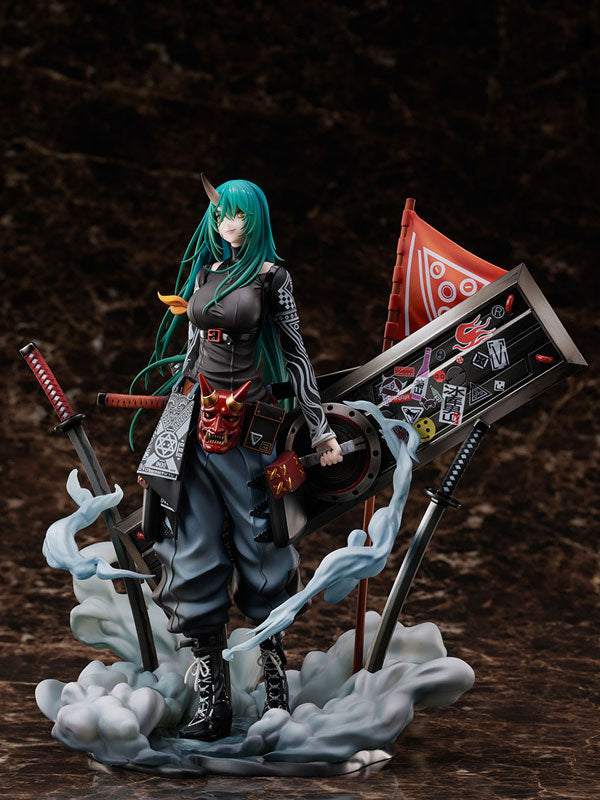 Arknights Hoshiguma -Wanderer Banner- 1/7 Complete Figure