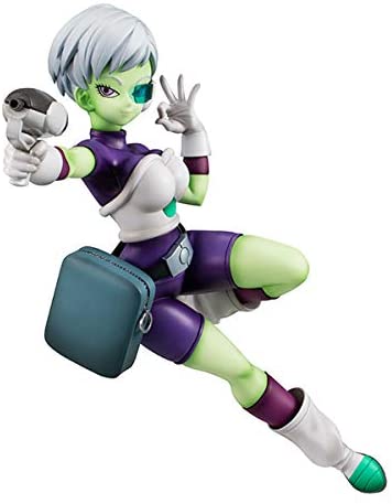 Dragon Ball Gals Cheelai Complete Figure