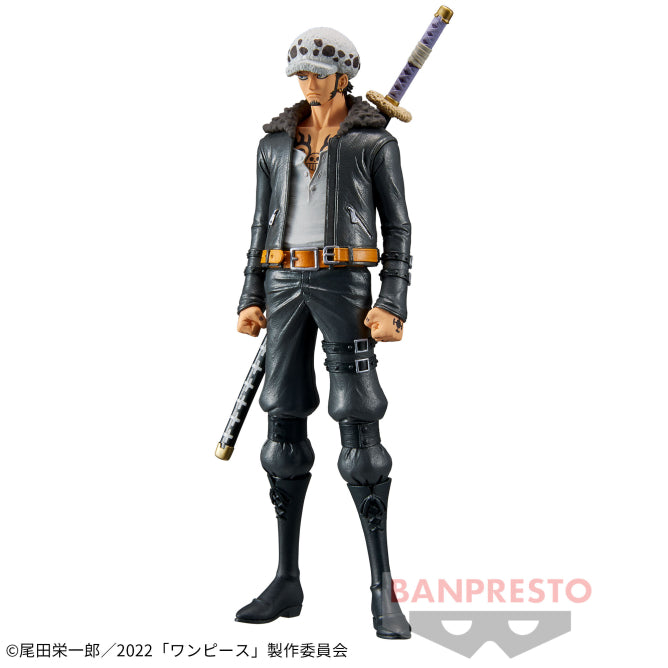 ONE PIECE FILM RED - DXF - THE GRANDLINE MEN - vol.10 - Trafalgar Law -