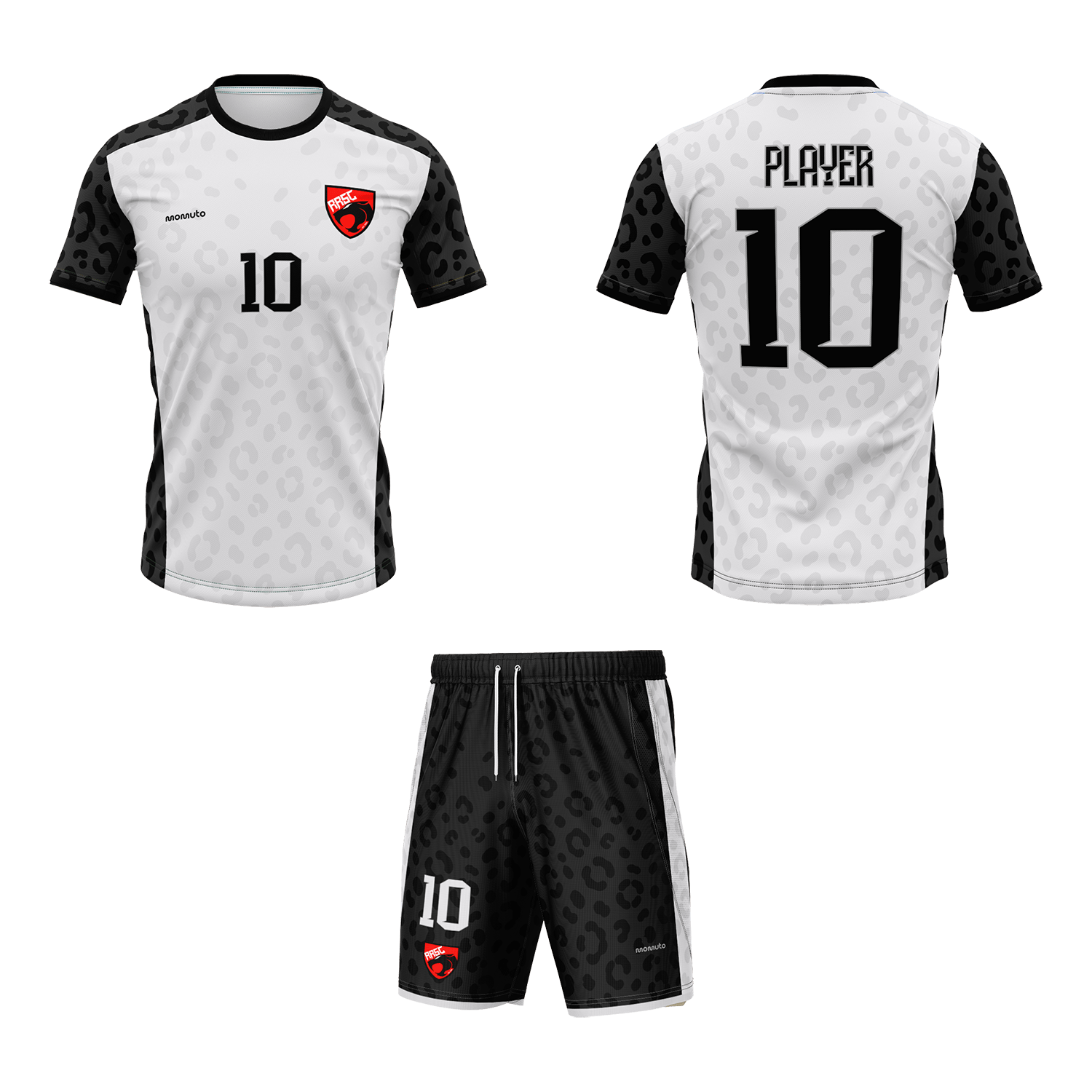 Red River SC — Custom Full Kit