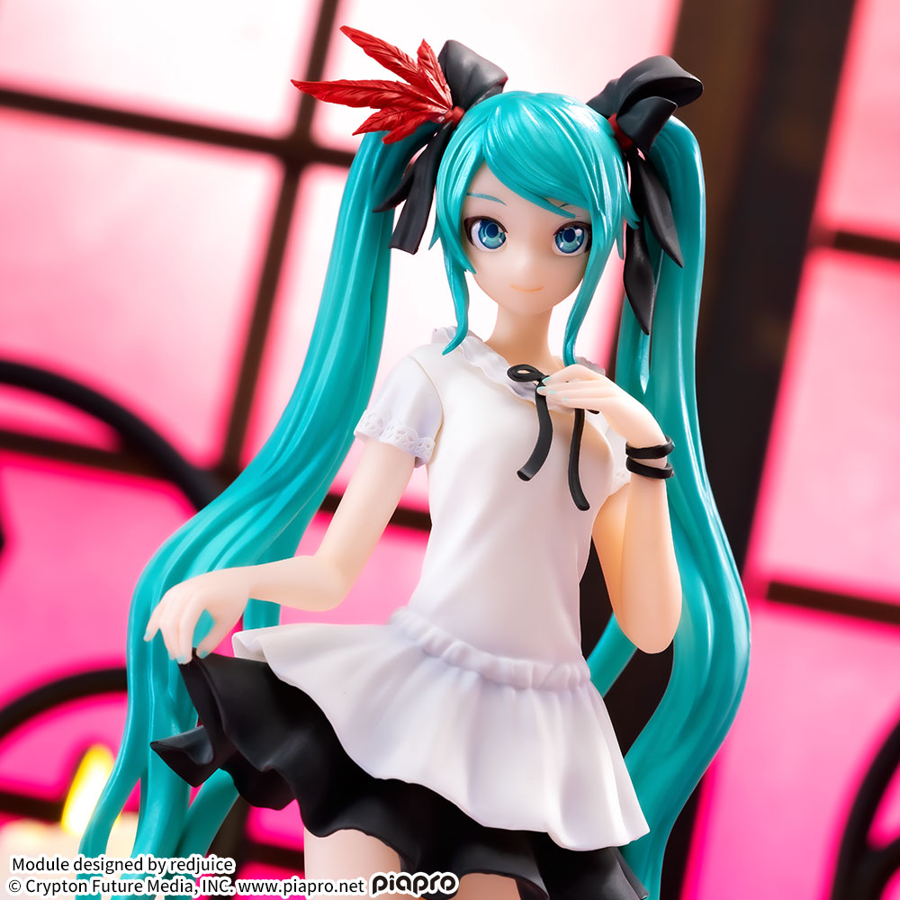 Vocaloid Hatsune Miku Project DIVA MEGA 39's Luminasta Hatsune Miku - Supreme