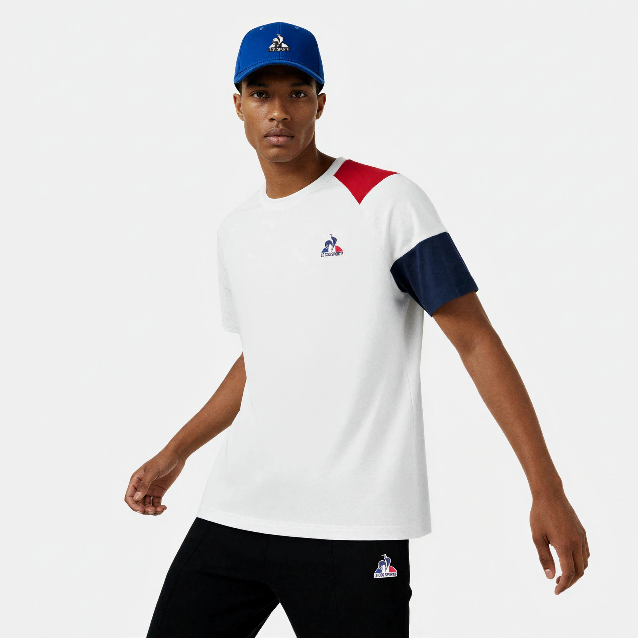 EssentielsMen's T-shirt                MEN'S SIZE GUIDE