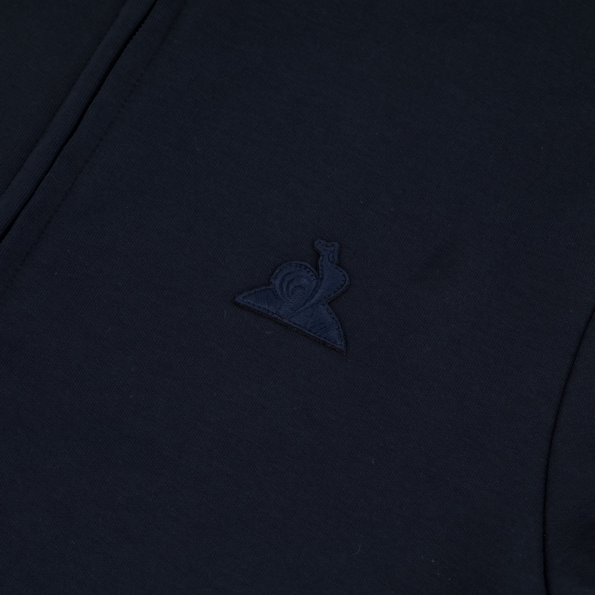 Ton sur tonMen's zipped sweatshirt                MEN'S SIZE GUIDE