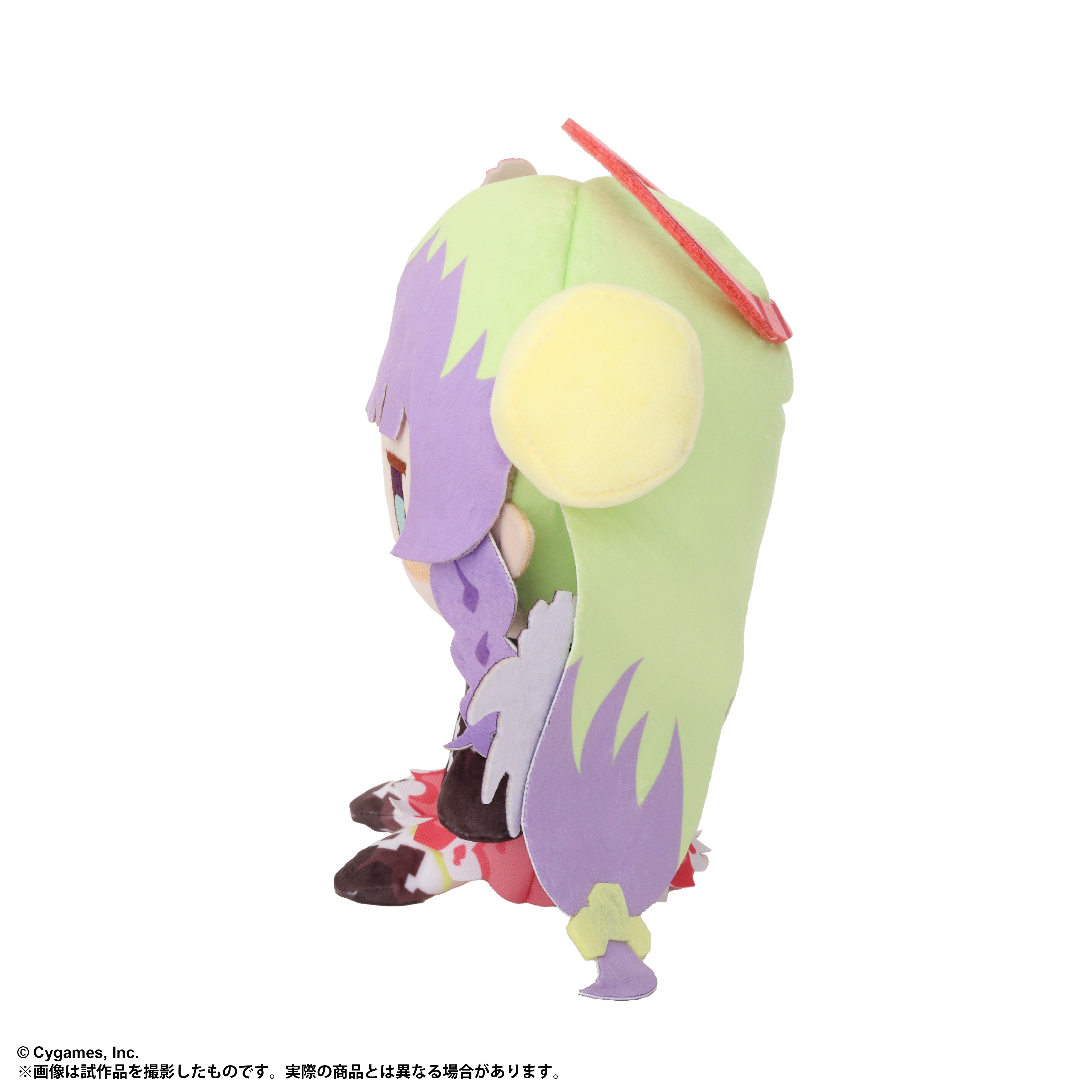 Princess Connect! Re:Dive Pri Gurumi Plush Ameth