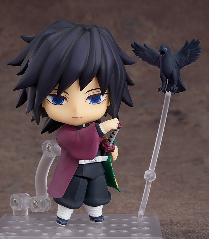 Nendoroid Demon Slayer: Kimetsu no Yaiba Giyu Tomioka