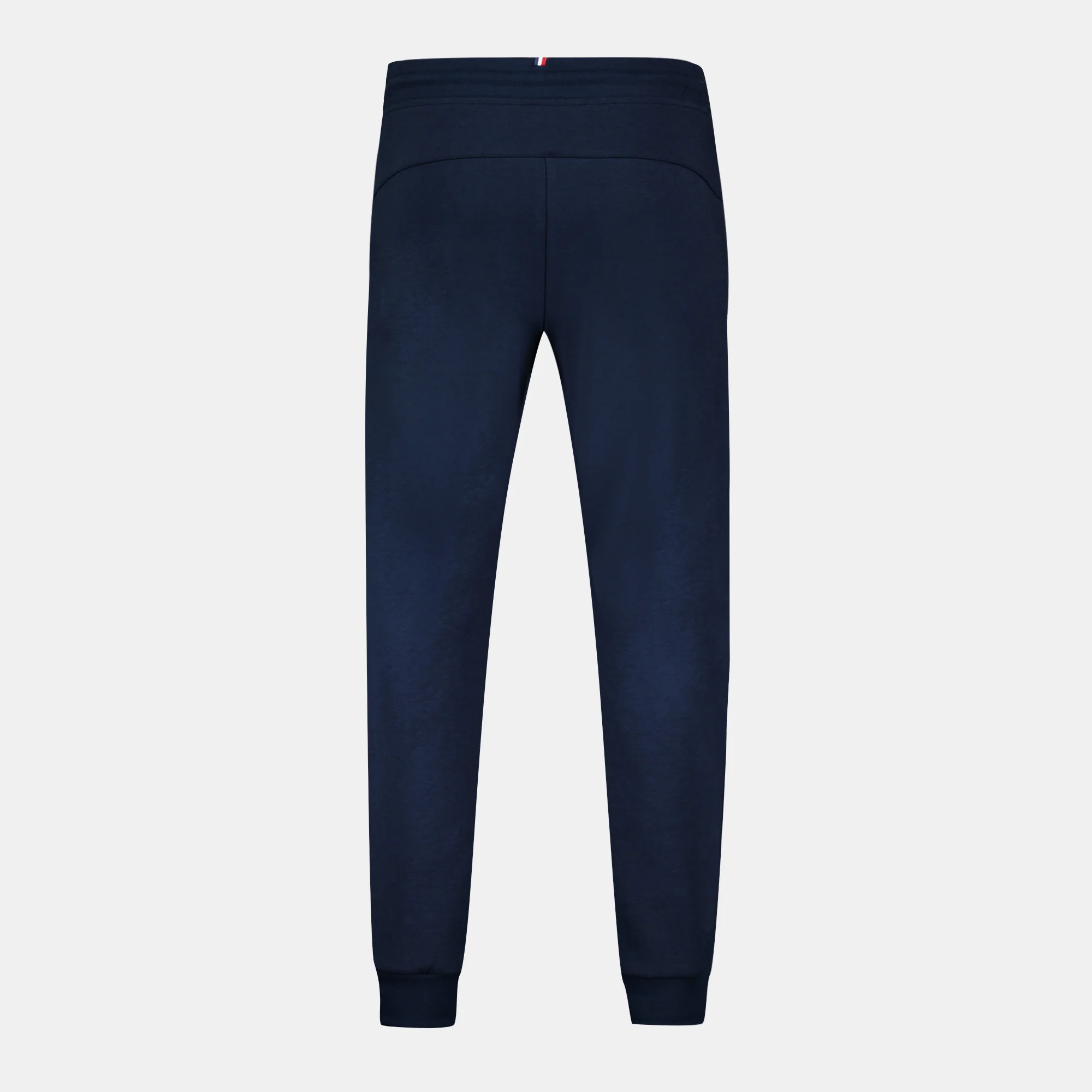 EssentielsMen's black regular-fit pants                MEN'S SIZE GUIDE