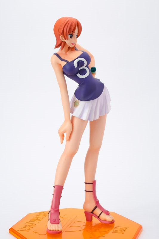 Excellent Model PortraitOf.Pirates ONE PIECE Series Part.4 Nami Ver.2 1/8 Complete Figure