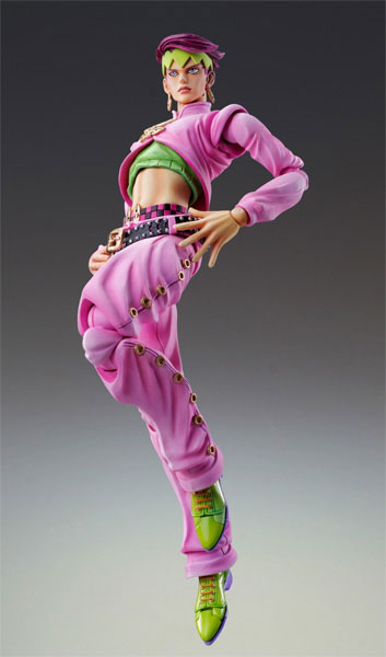 Super Action Statue - JoJo's Bizarre Adventure PartIV 36. - Rohan Kishibe & Heavens Door Second Ver.2