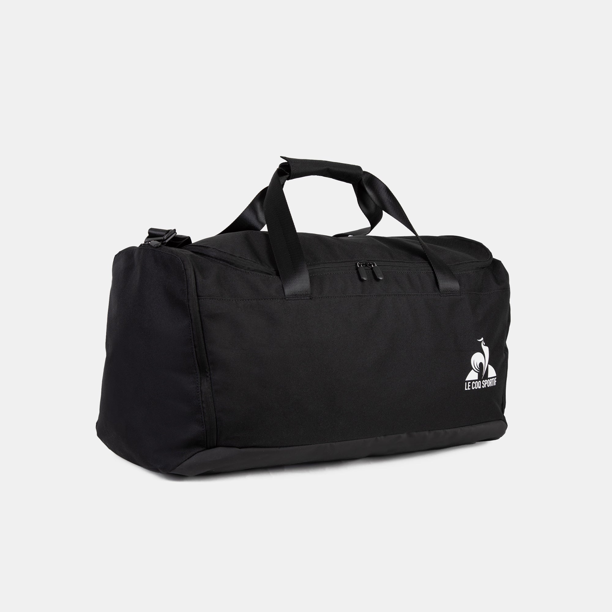 TrainingBlack sports bag size L