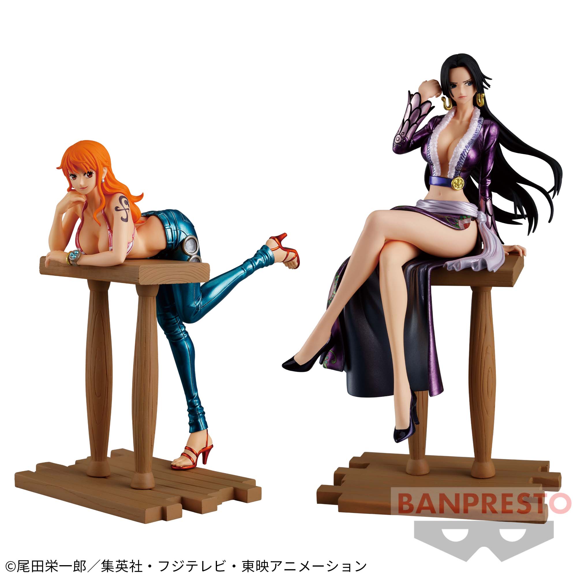 ONE PIECE GRANDLINE JOURNEY SPECIAL Nami