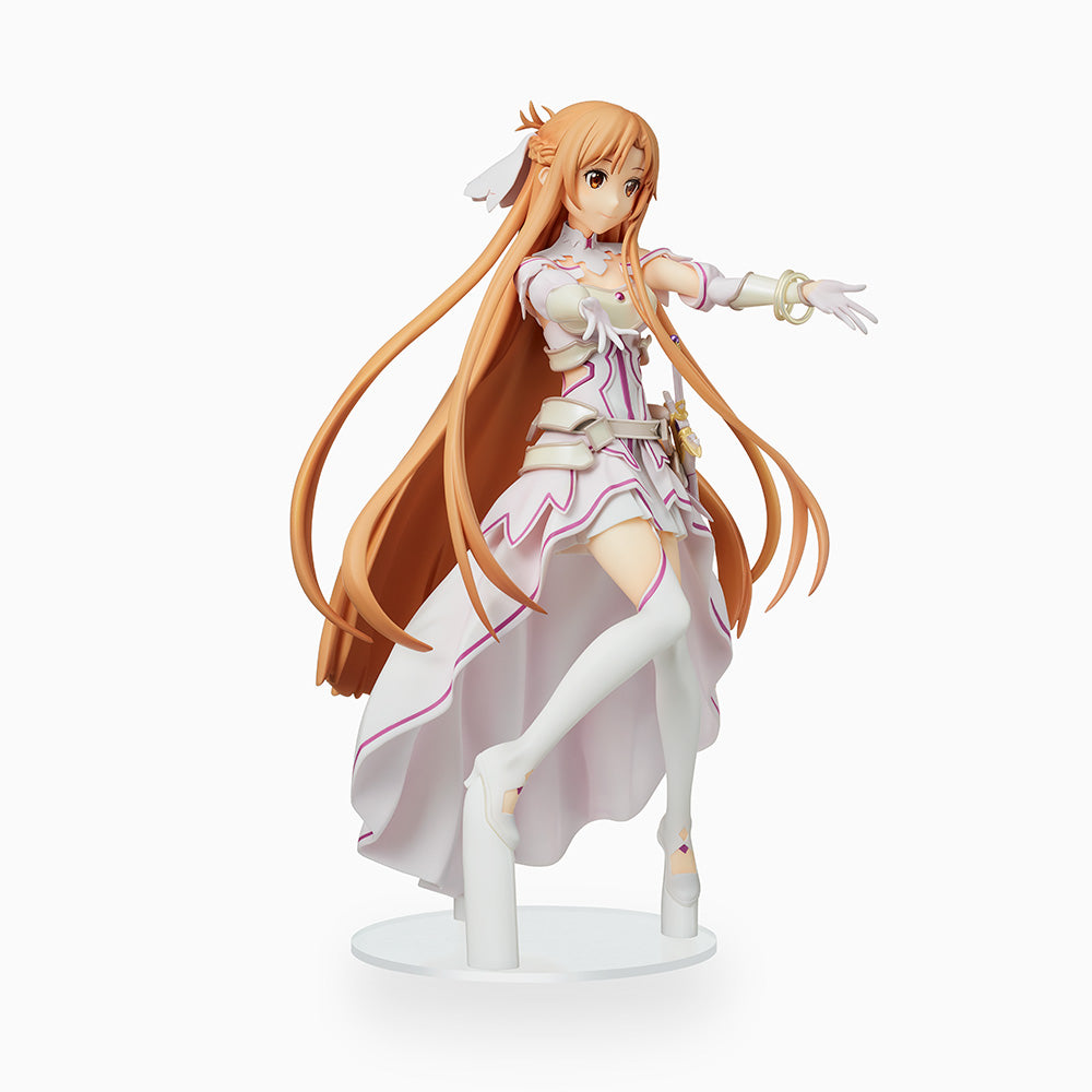 Sword Art Online Alicization - War of Underworld - Limited Premium Figure - Asuna - Goddess of Creation Stacia Ver.