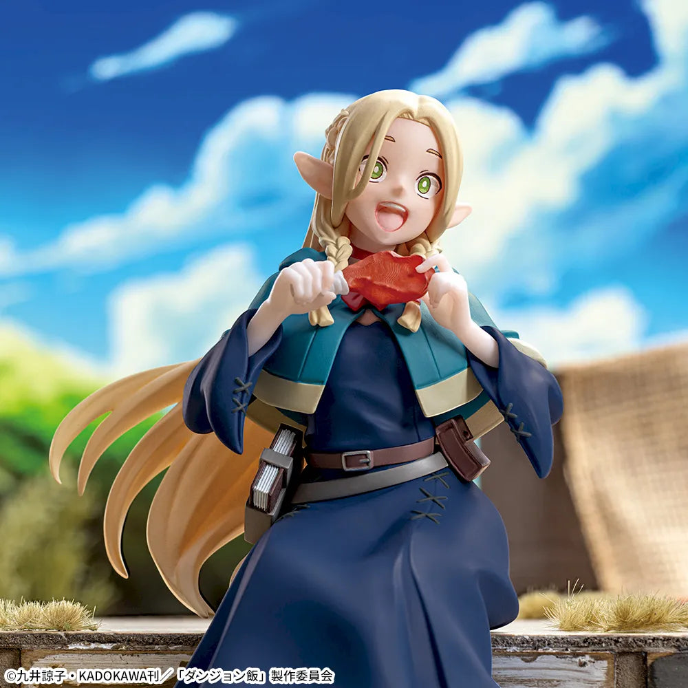 Delicious in Dungeon Chokonose Premium Figure Marcille