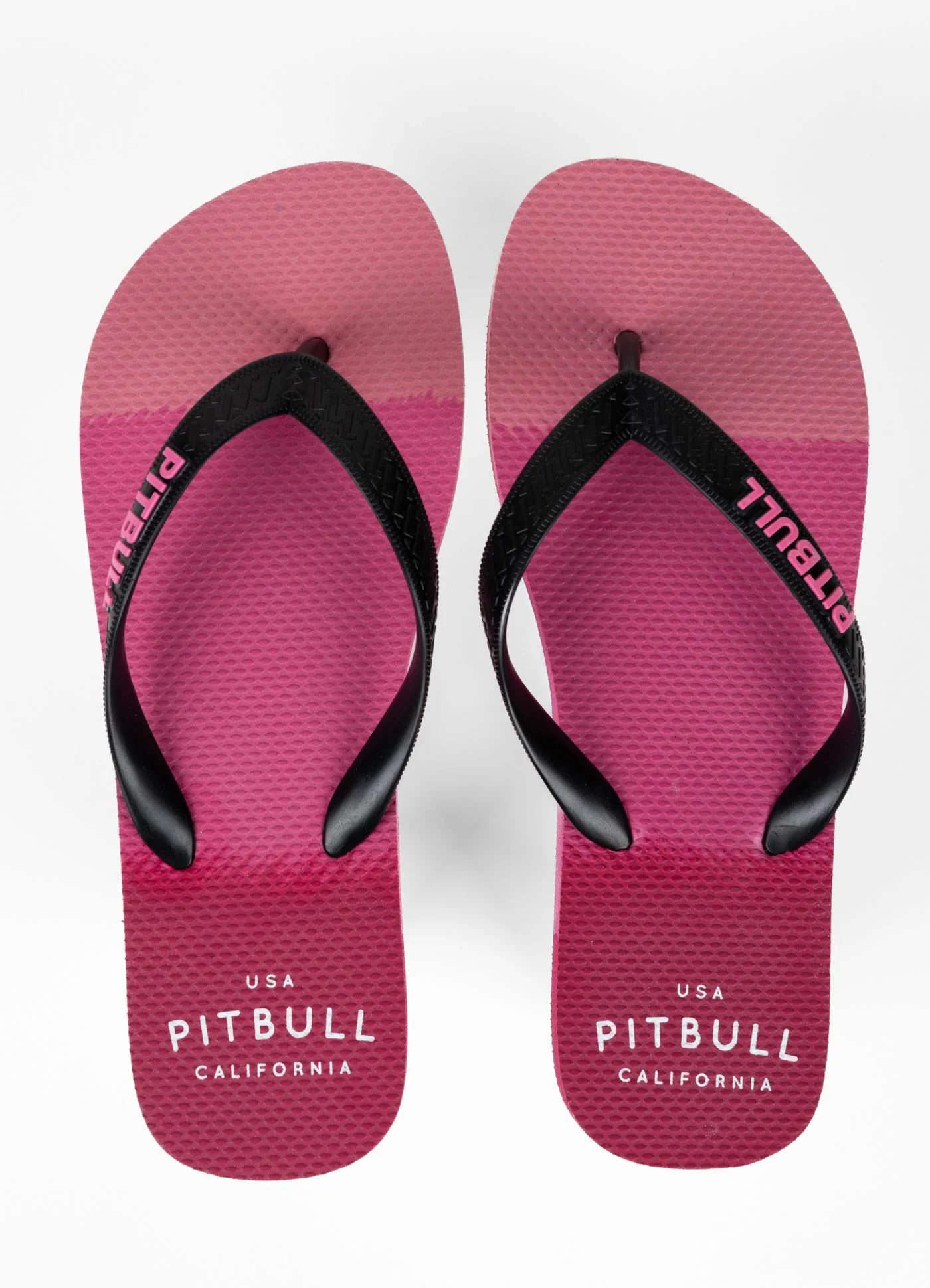 Klapki japonki CALIFORNIA PINK