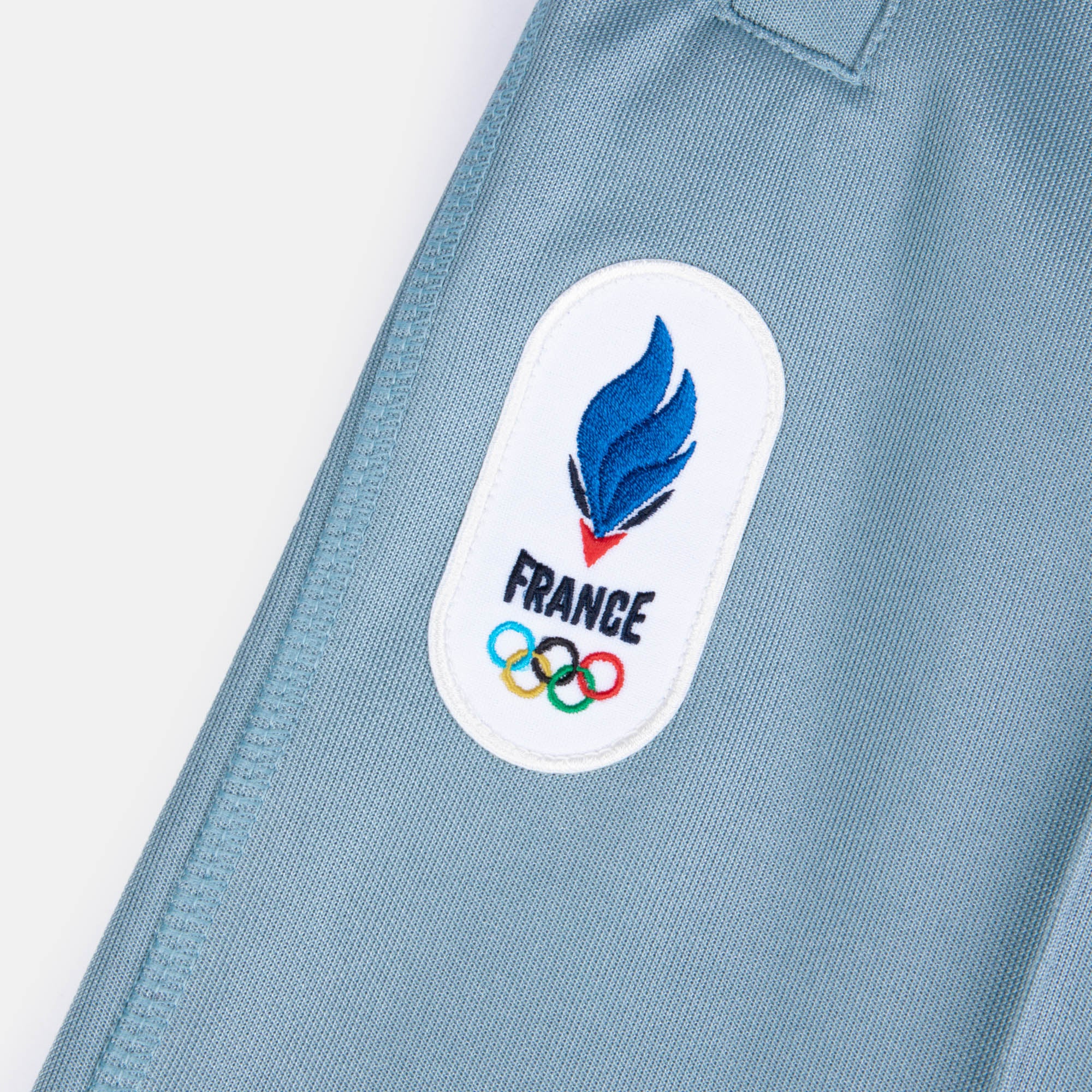 French Olympic TeamMen's straight-fit pants                MEN'S SIZE GUIDE