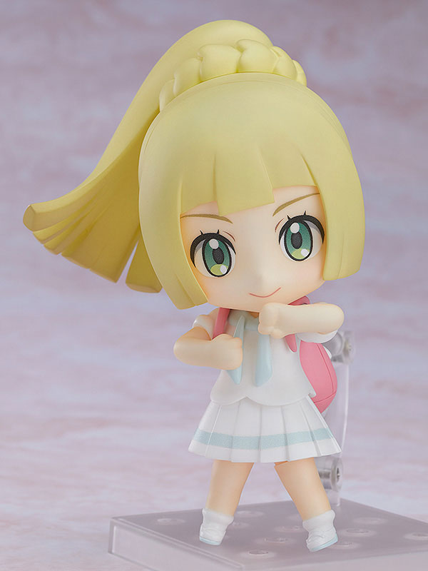 Nendoroid - Pokemon: Lively Lillie