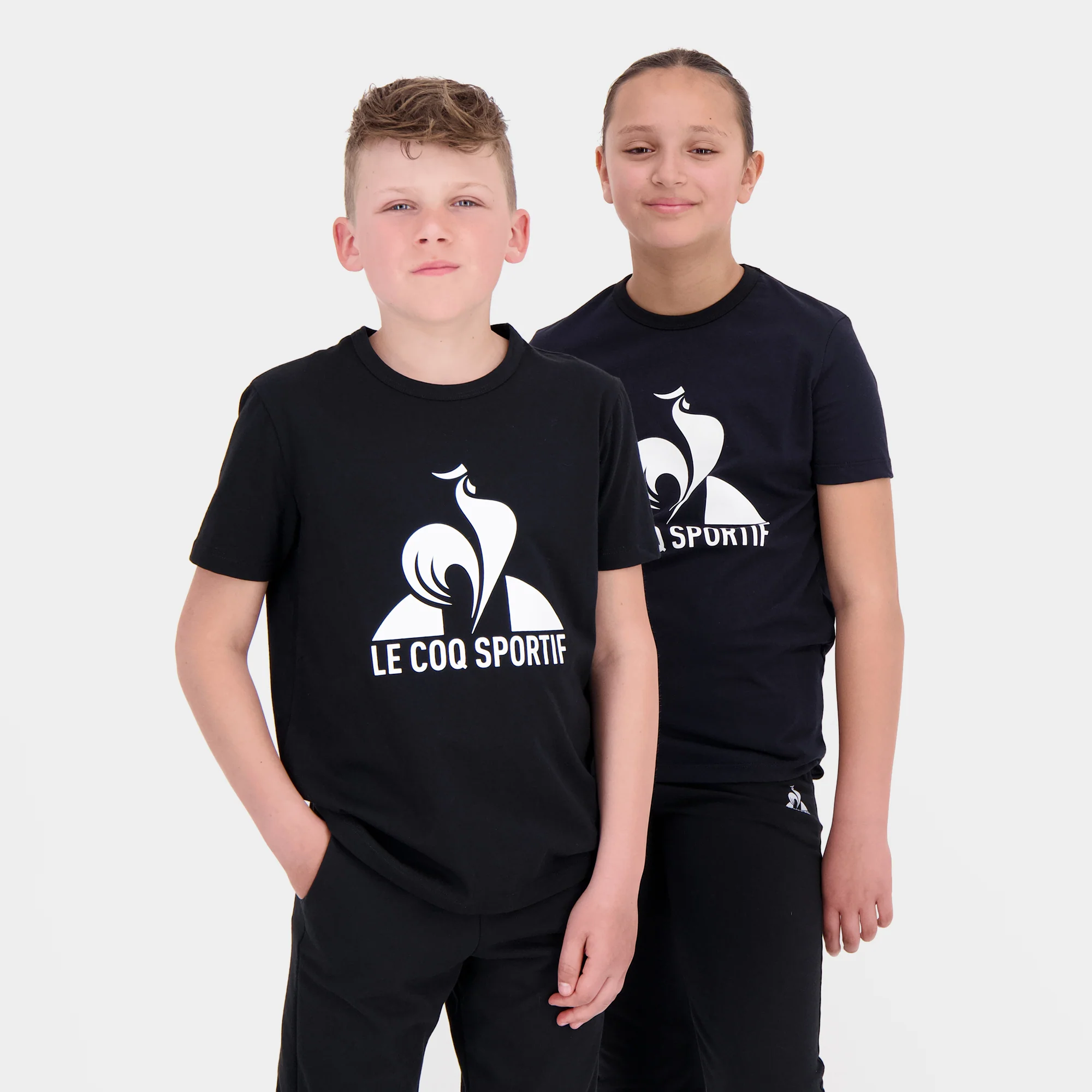 EssentielsChildren's T-shirt                KIDS' SIZE GUIDE