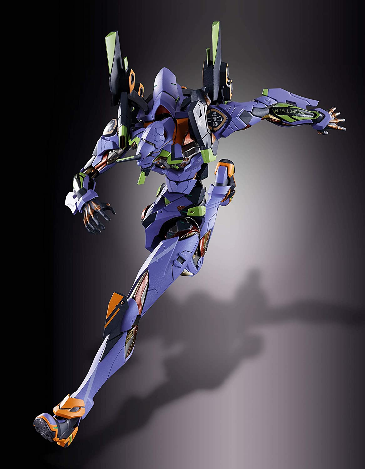 METAL BUILD Evangelion EVA-01 Test Type
