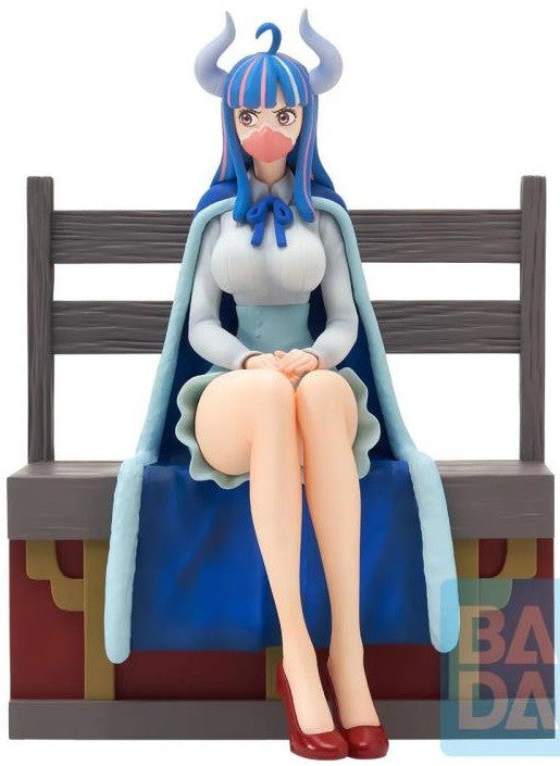 ONE PIECE - Beasts Pirates - Tobiroppo - Ulti - Figure [Ichiban-Kuji Prize A]