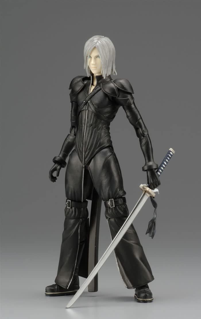 Final Fantasy VII AC - Play Arts: Kadaj Complete Figure