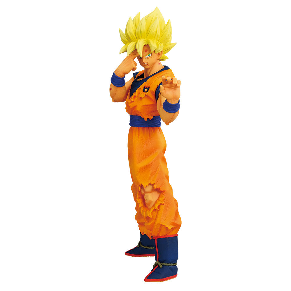 Dragon Ball VS Omnibus CROSS Super Saiyan Son Goku MASTERLISE [Ichiban-Kuji Prize C]