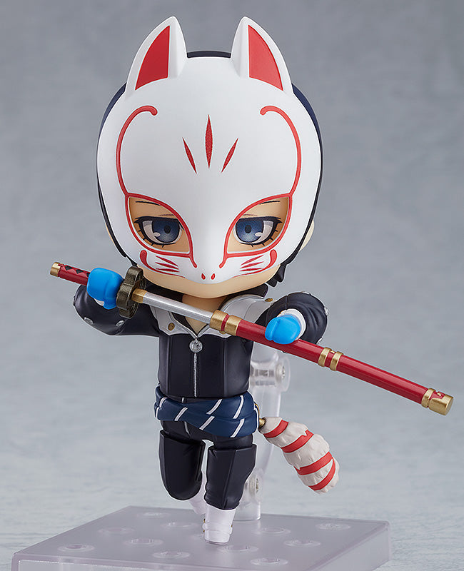 Nendoroid PERSONA 5 the Animation Yusuke Kitagawa Phantom Thief Ver.
