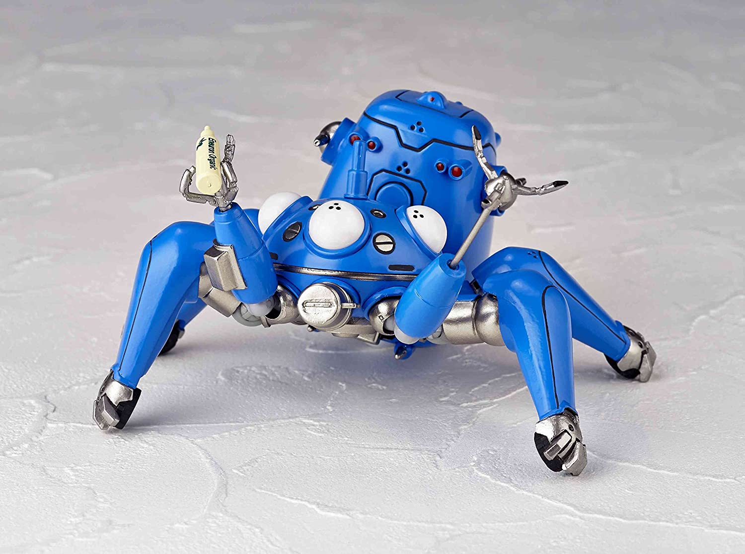 Revoltech Yamaguchi No126EX Tachikoma Anime Ver. from 