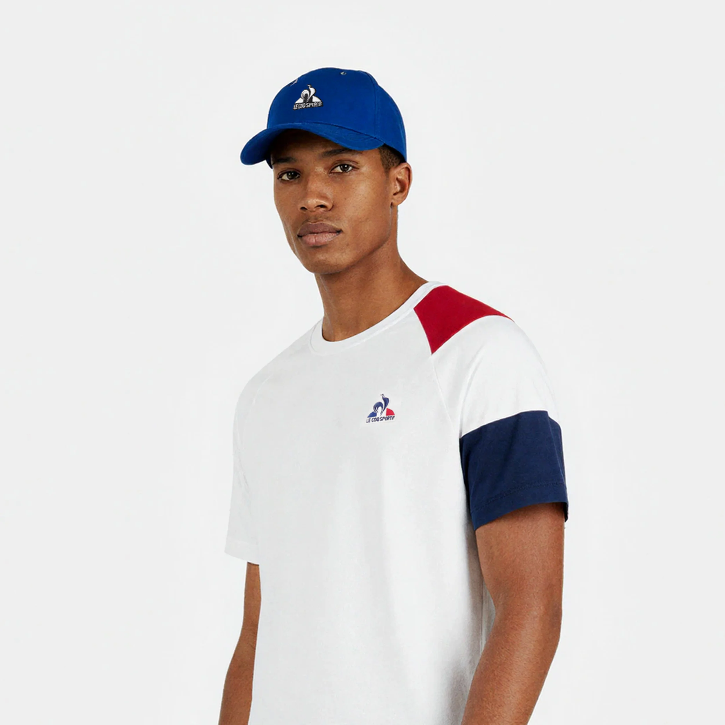 EssentielsMen's T-shirt                MEN'S SIZE GUIDE