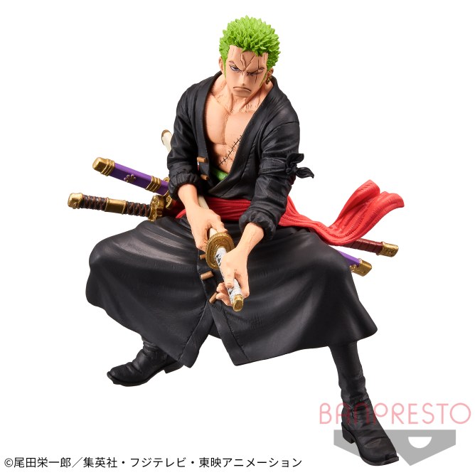 ONE PIECE - KING OF ARTIST - THE RORONOA ZORO - Wano Country Ⅱ-