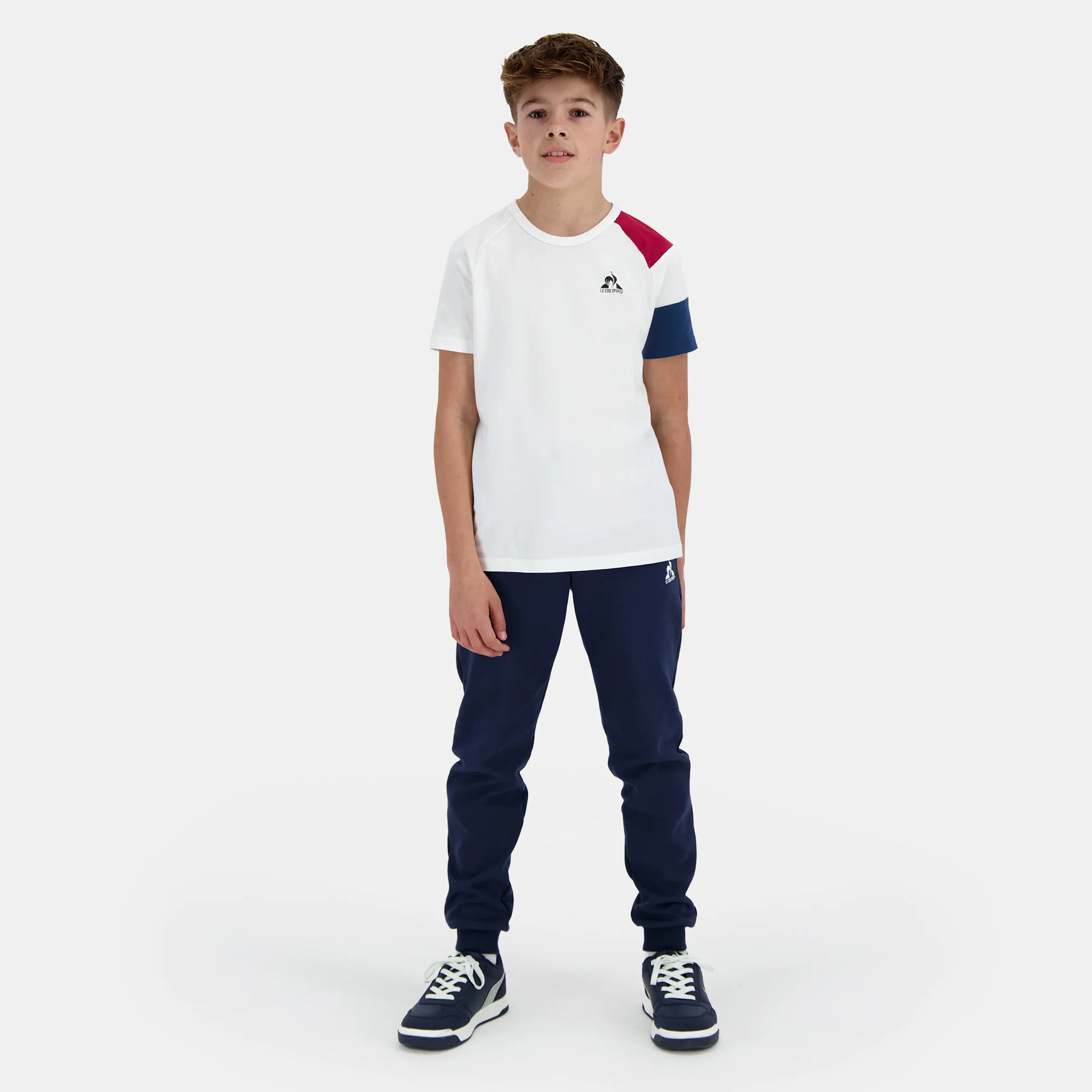 EssentielsChildren's T-shirt                KIDS' SIZE GUIDE