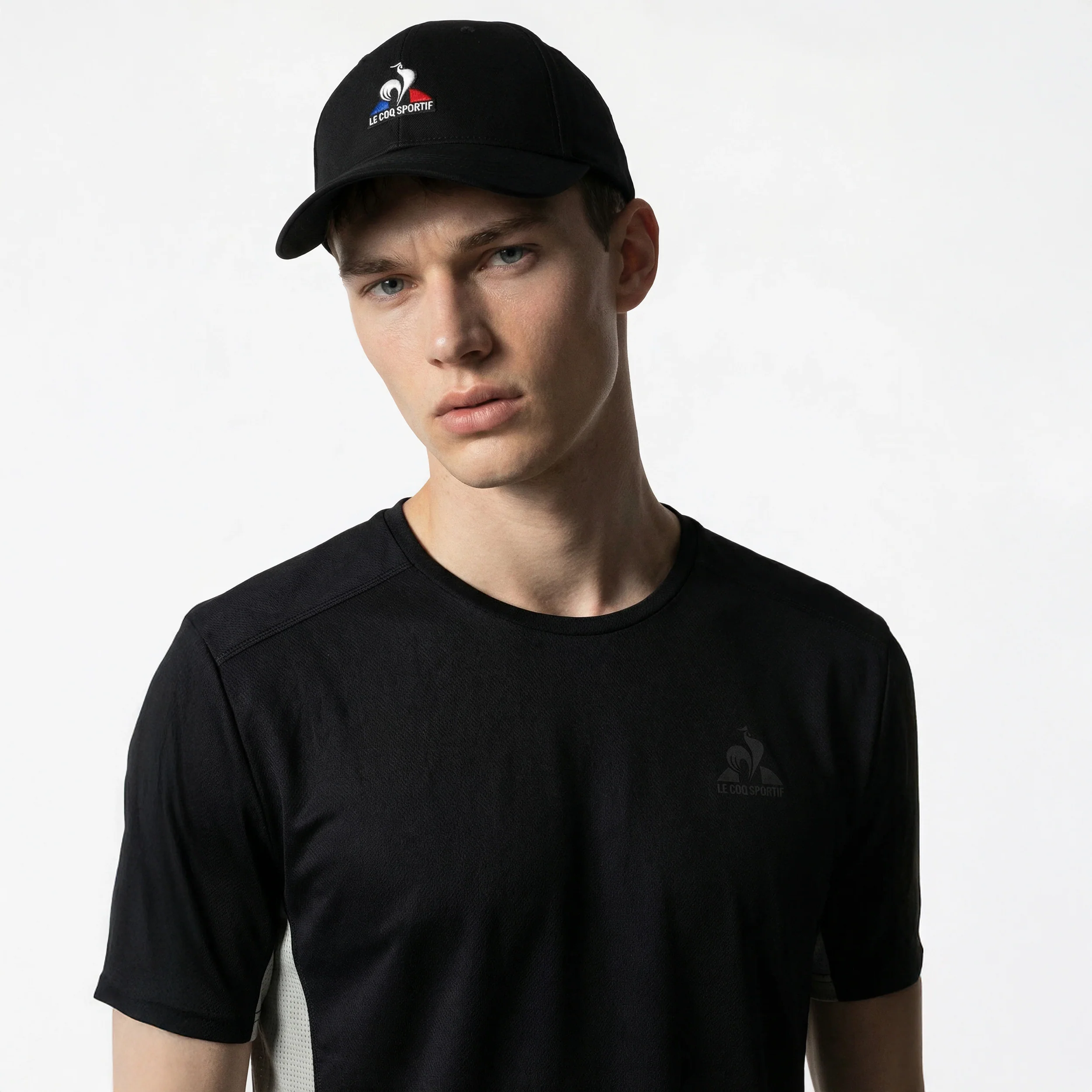 TrainingMen's T-shirt                MEN'S SIZE GUIDE