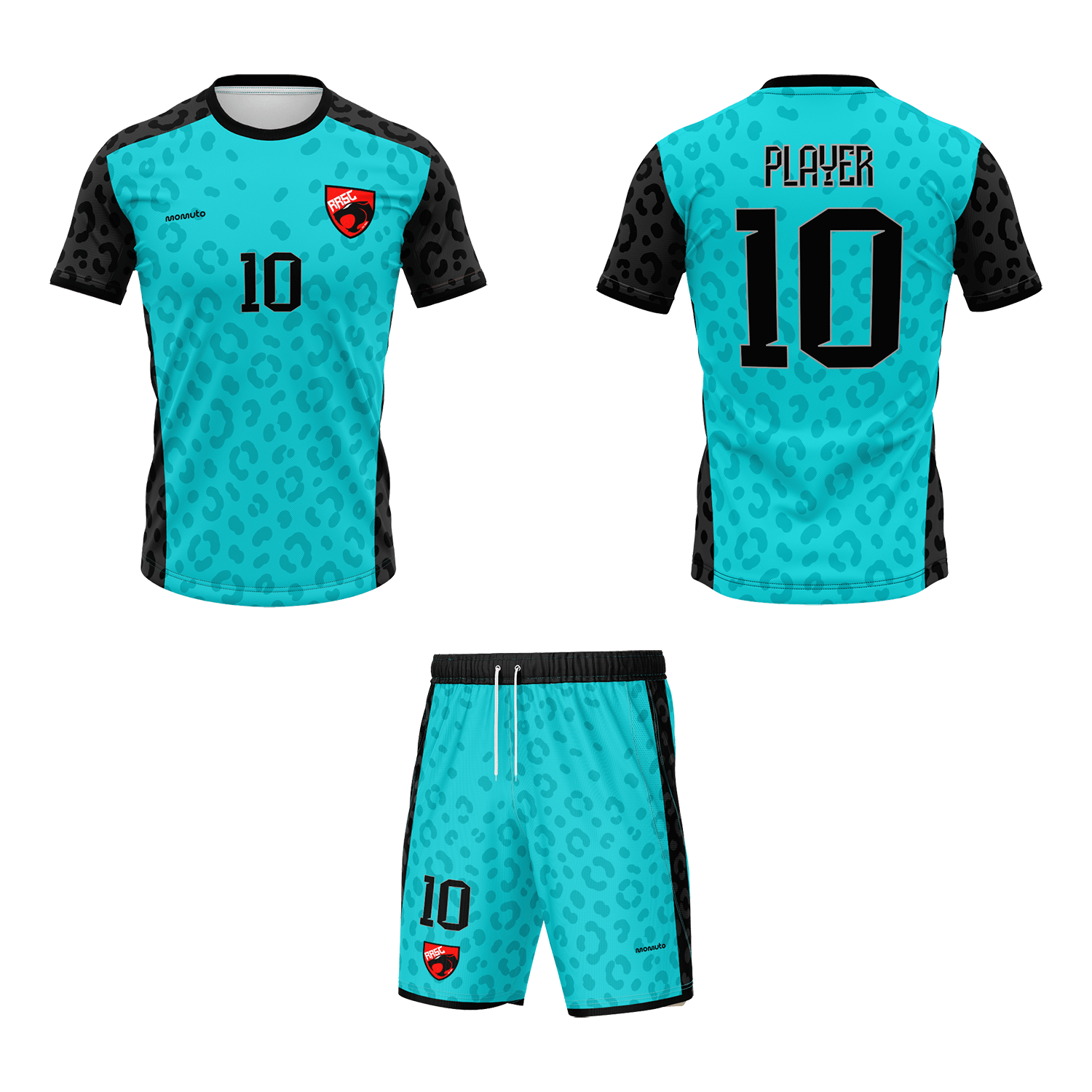 Red River SC — Custom Full Kit