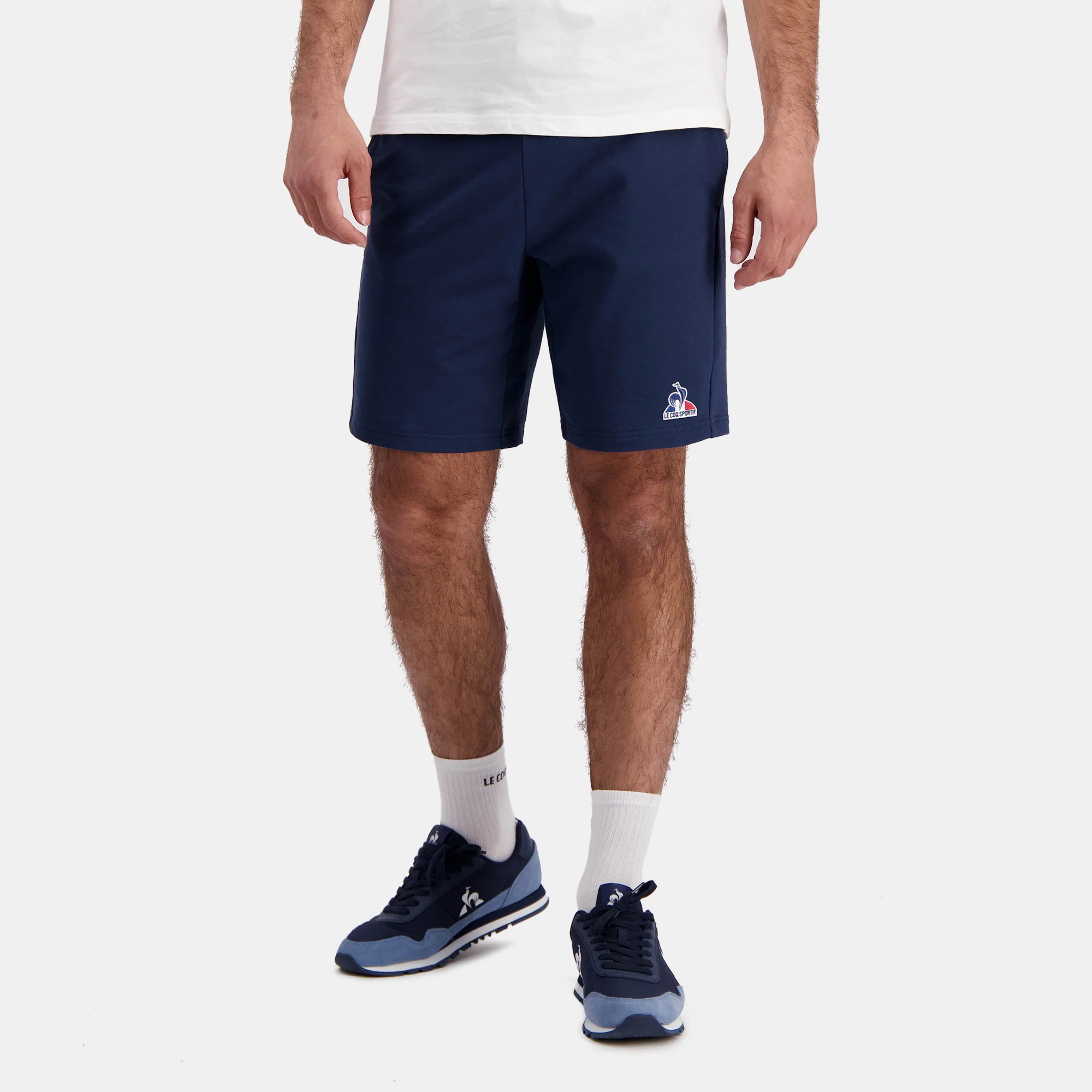 EssentielsMen's Shorts                MEN'S SIZE GUIDE
