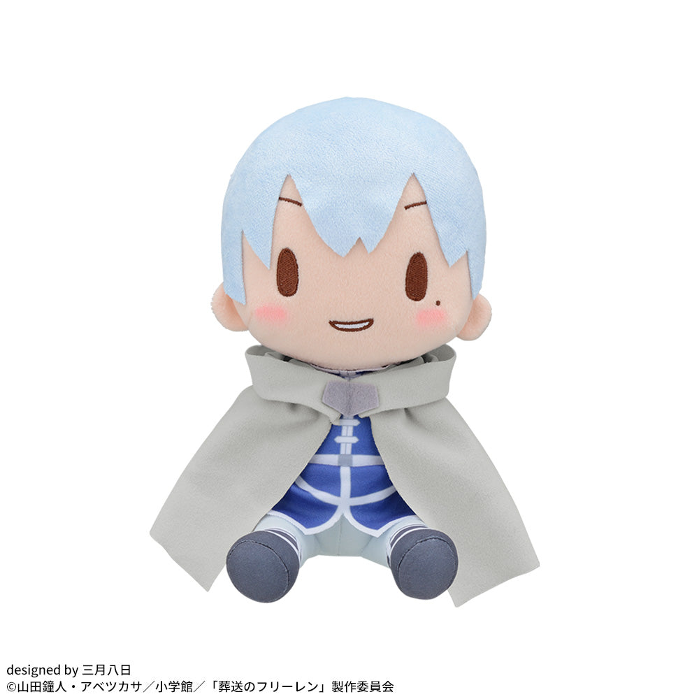 Frieren: Beyond Journey's End Fuwa Puchi M Plush Toy Himmel