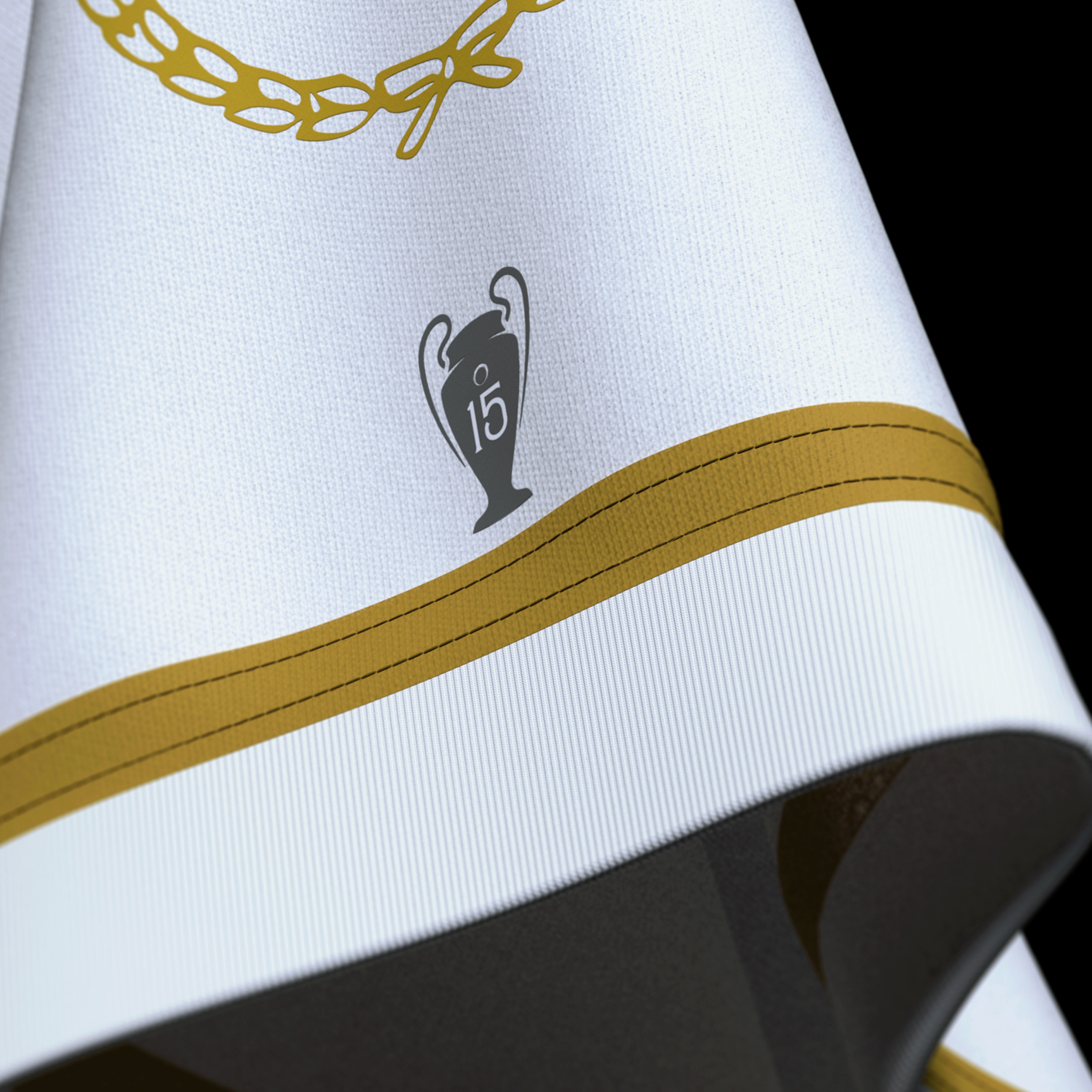 Bernabéu Glory Jersey